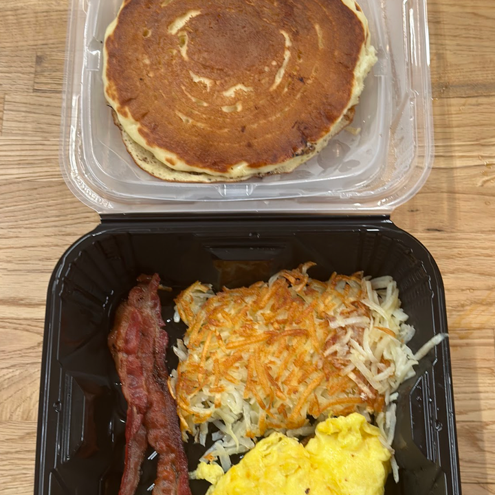 IHOP Pancakes Vs. Denny's Pancakes