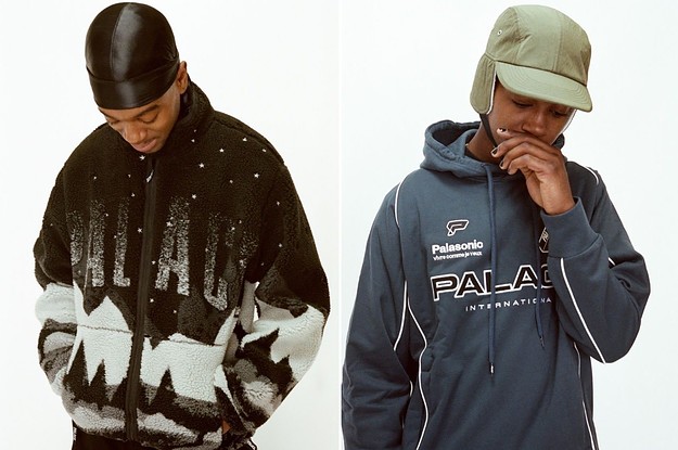 Palace Keep It Stylish &amp; Super-Cosy With Holiday 2022 Drop