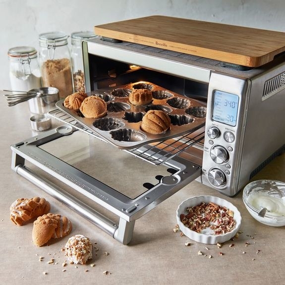 Breville's Smart Toaster Ovens Are Up To 36% Off At