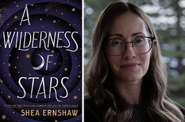 Fans of Interstellar and Westworld will want to immediately check out Shea Ernshaw's latest!