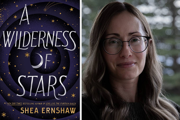 Attention Fans Of "Interstellar" And "Westworld," Shea Ernshaw's New Book "A Wilderness Of Stars" Will Be Right Up Your Alley