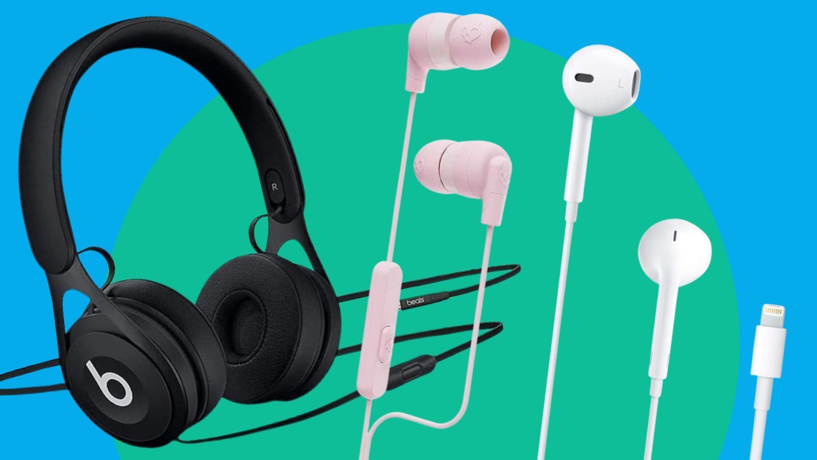 Wired headphones best sale on sale