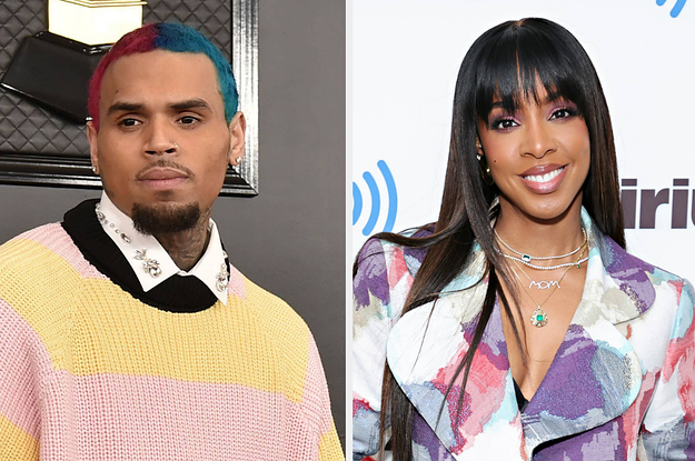 Kelly Rowland Defended Chris Brown Again After Her AMAs Comments, And I Am Exhausted - BuzzFeed