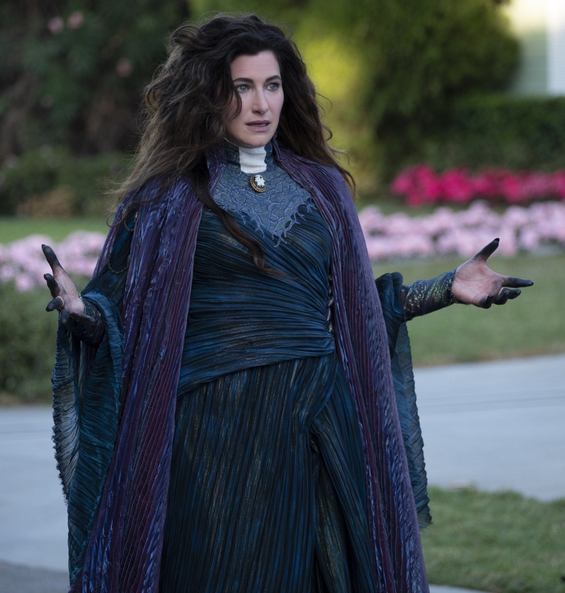 Kathryn Hahn in WandaVision