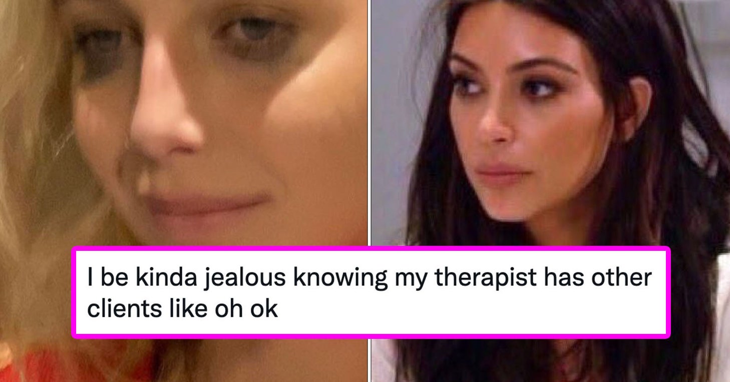 16 Funny Therapist Tweets