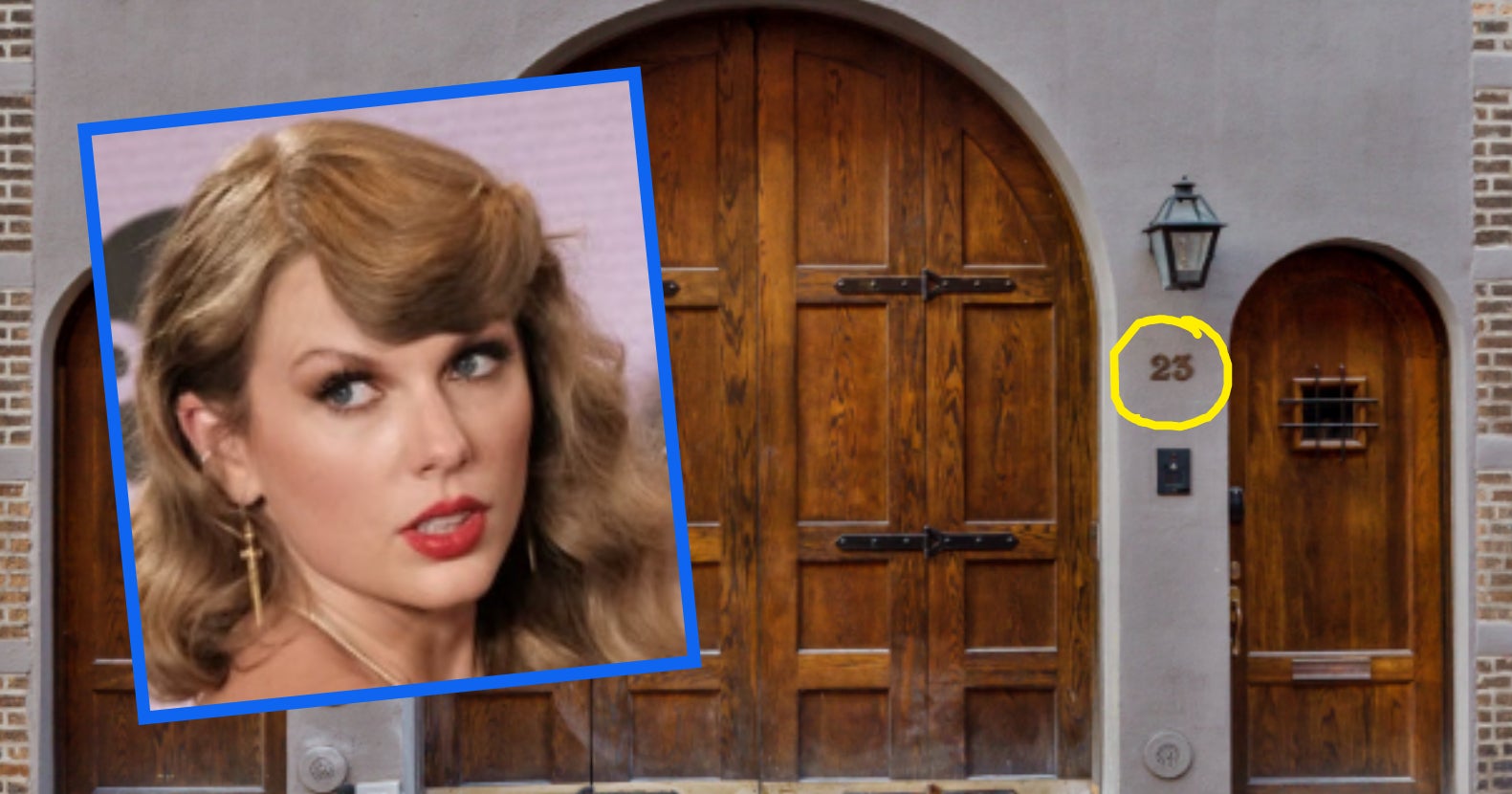 Taylor Swift’s Former “Cornelia Street” NYC Home Is On The Market, And The Inside Is Not At All What I Expected