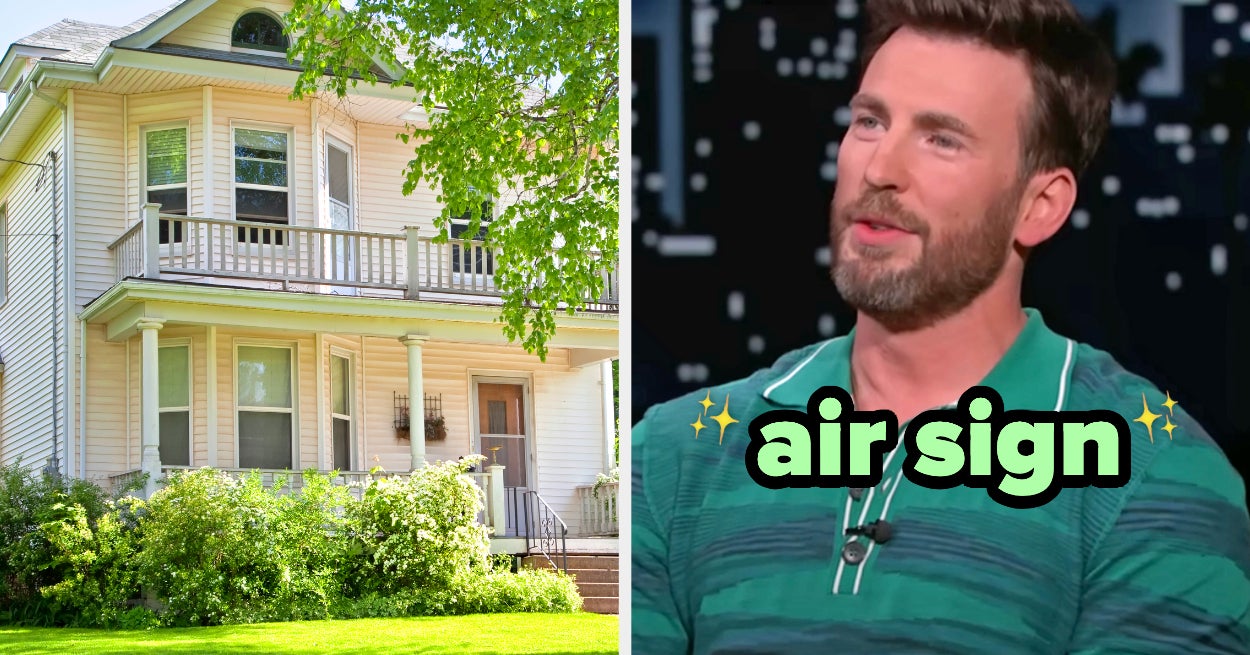 Build Home Reveal Soulmate's Zodiac Sign Quiz