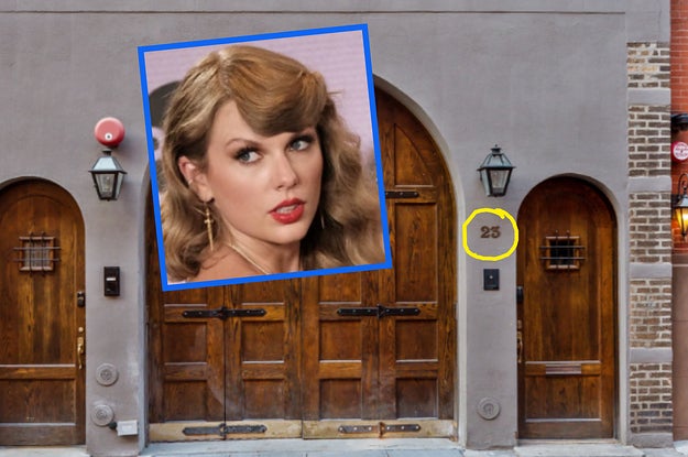 Taylor Swift's Former "Cornelia Street" NYC Home Is On The Market, And The Inside Is Not At All What I Expected