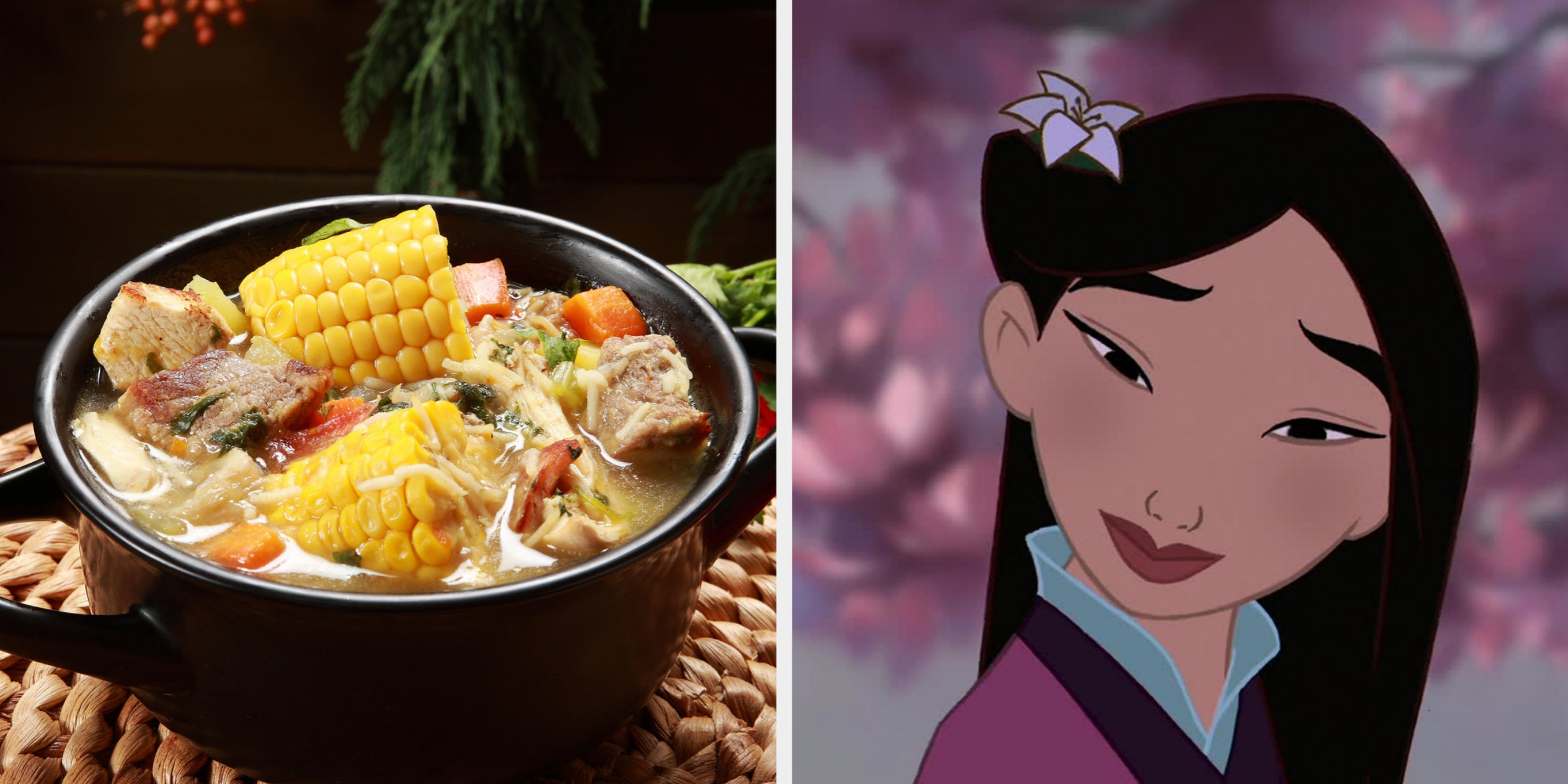 Eat For A Day And I'll Reveal Which Disney Movie You Should Watch Tonight - Vimarsana News