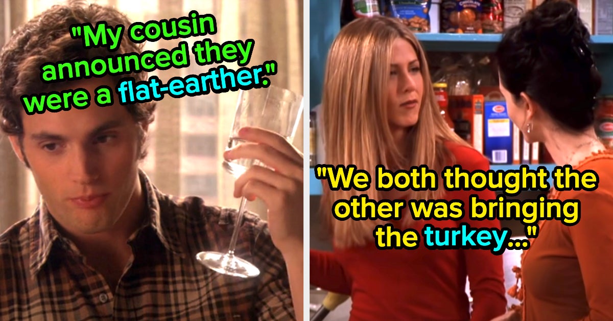 16 Of The Juciest Thanksgiving Mishaps, Arguments, And Scandals People Have Had The Displeasure Of Experiencing