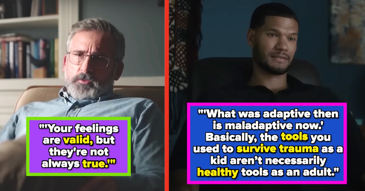 People Are Sharing The Thing Their Therapist Said That Changed Their Life  And It's Beyond Useful For Anyone Who Wants To Be Happier