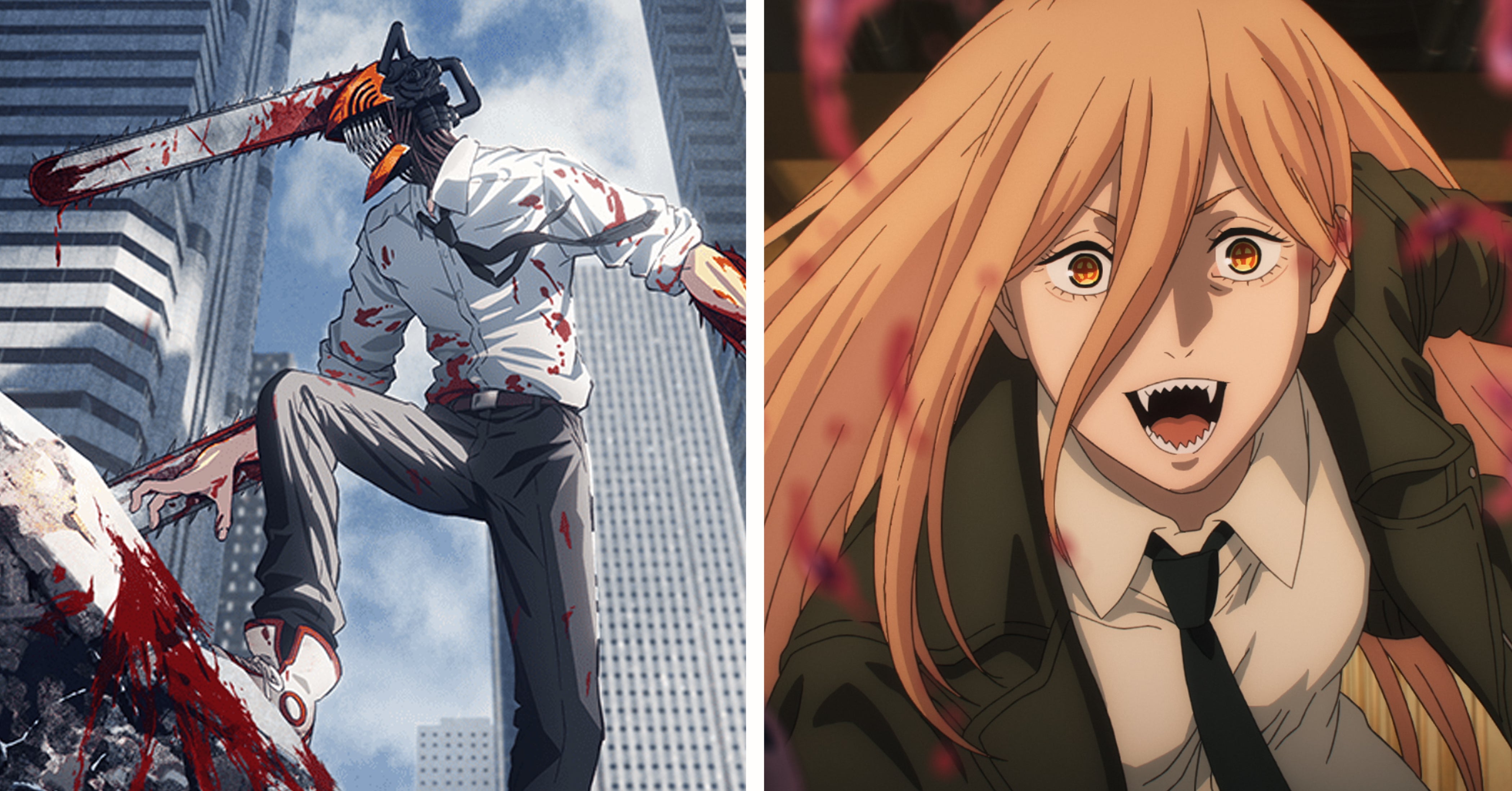 QUIZ: Which Chainsaw Man Character Are You? - Crunchyroll News