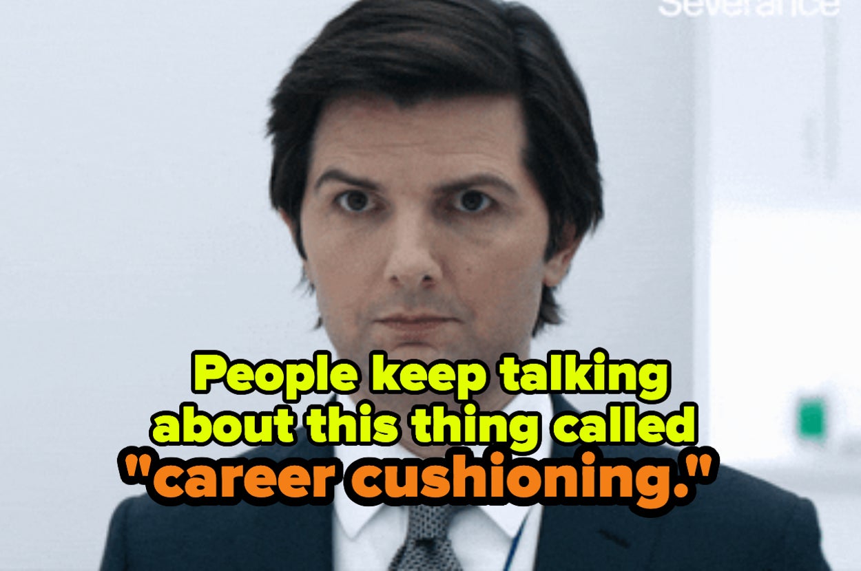 Adam Scott looking stoic
