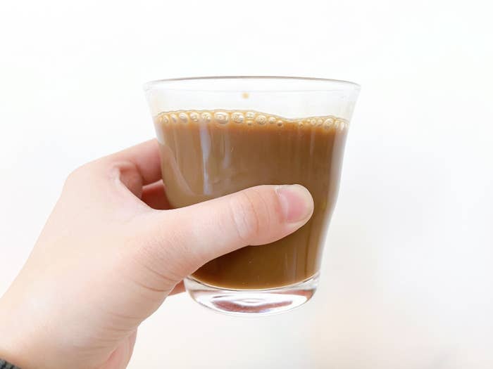 LAWSON(ローソン)のオススメのドリンク「ダルゴナコーヒー」