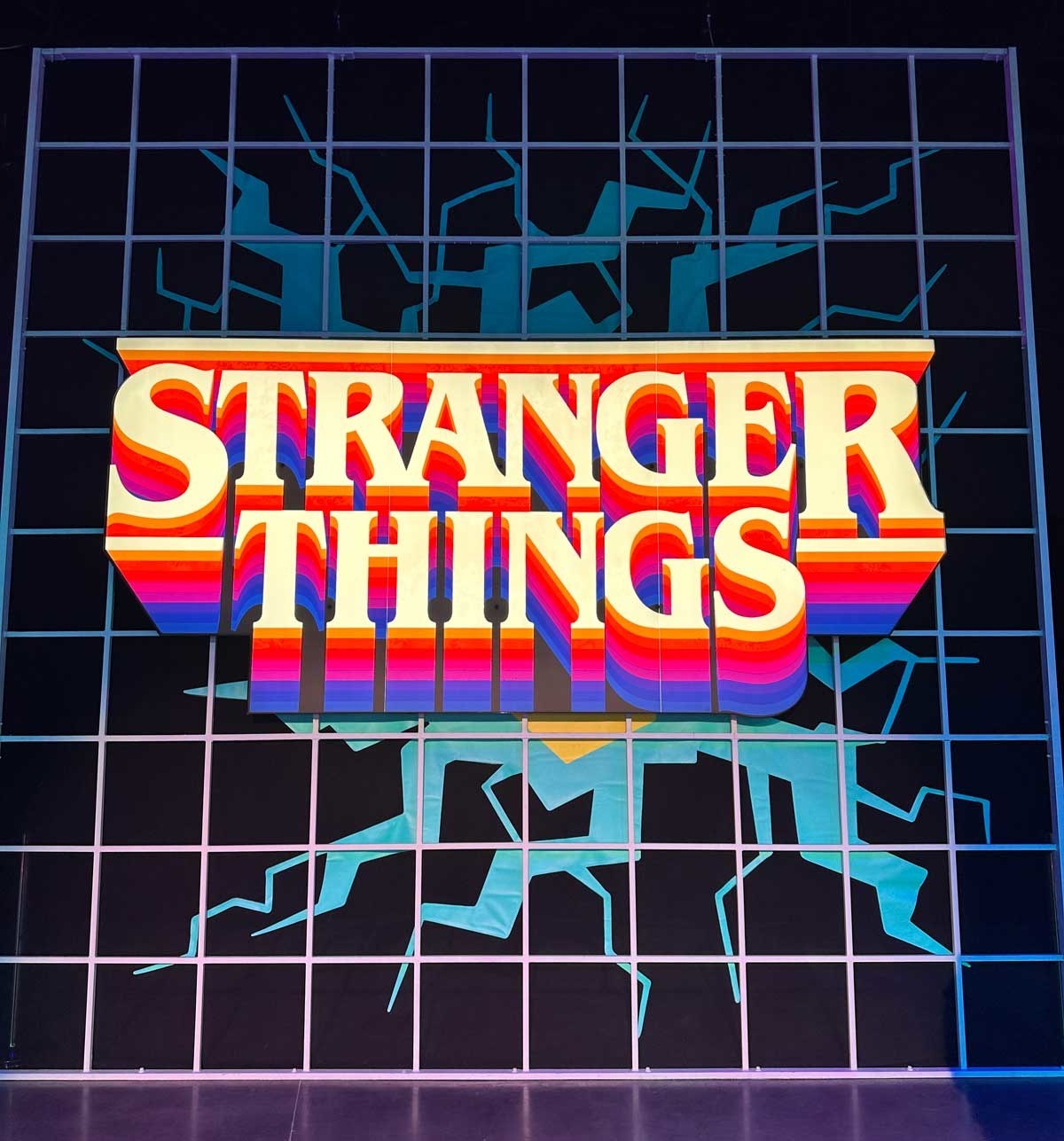 Stranger Things The Experience  - 39