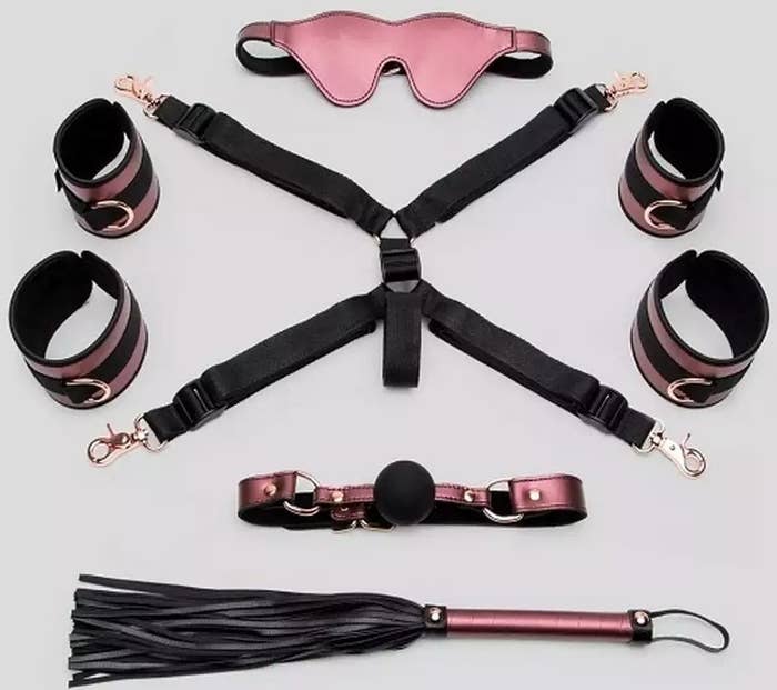 the bondage kit