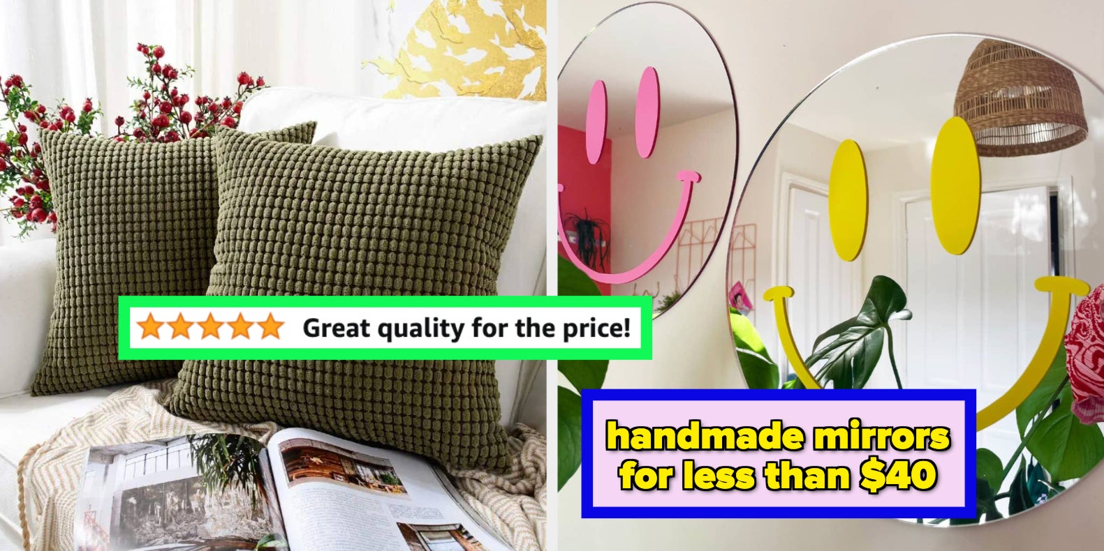 32 Home Decor Finds With Surprising Price Points - Vimarsana News