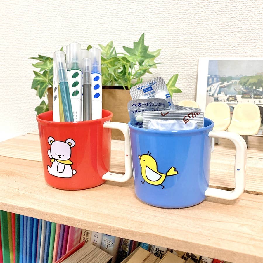 一目ぼれして即レジした！セリアで見つけた「レトロかわいい雑貨 