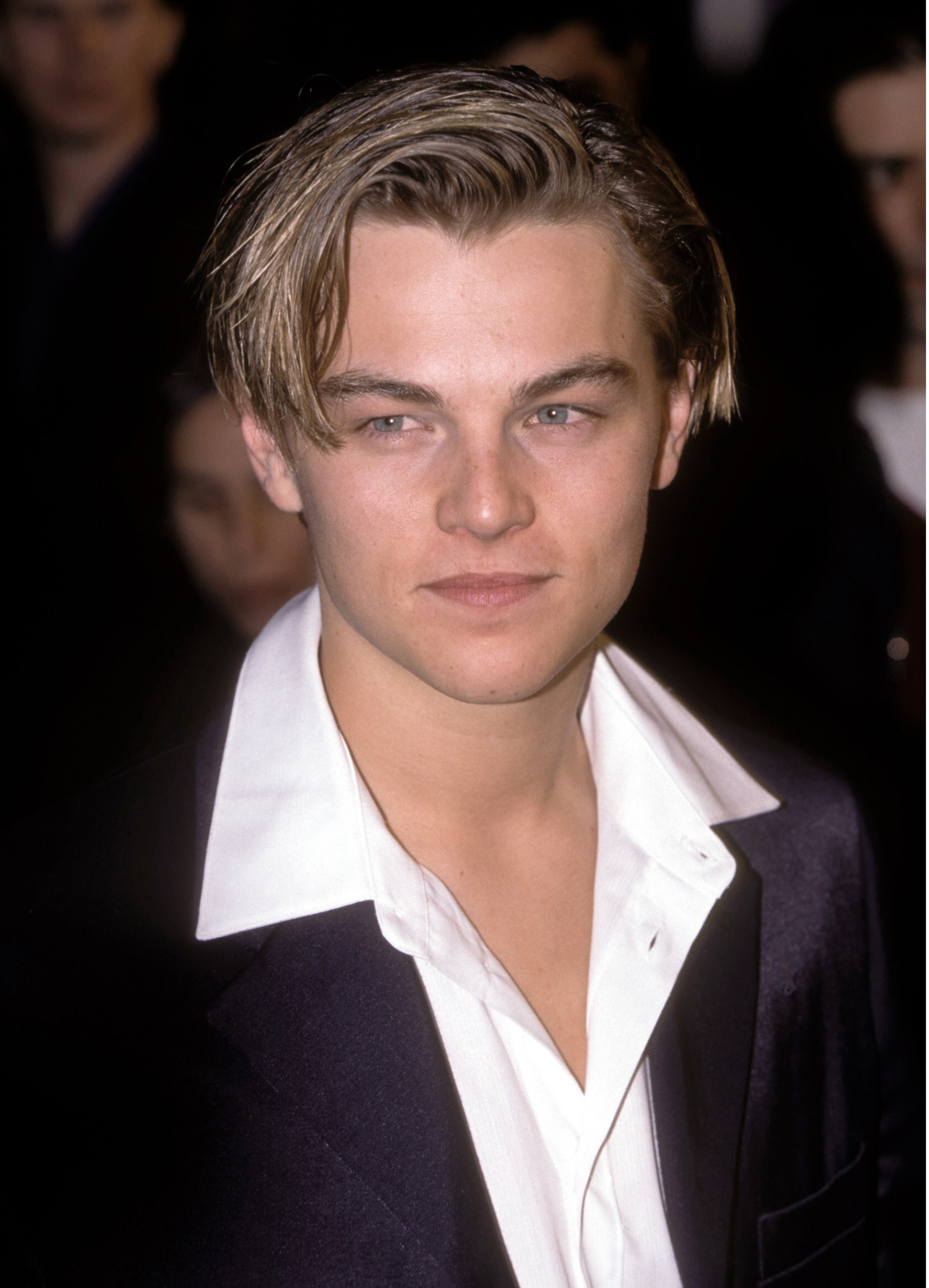 Leonardo DiCaprio Nearly Lost Out On “Titanic” Because He Was “So Negative”