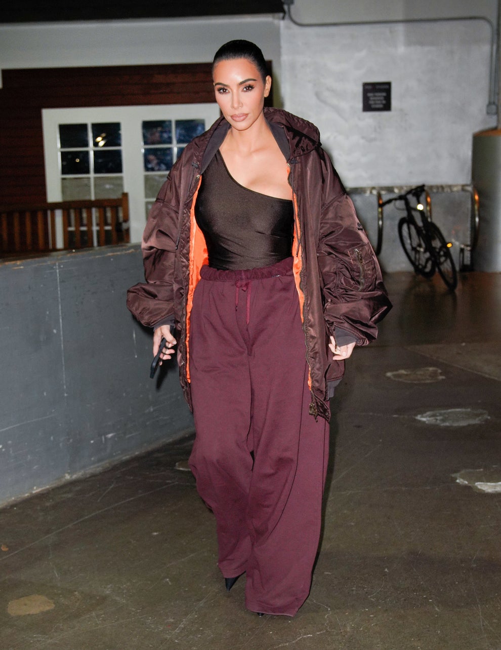 Kanye Shared Explicit Videos Of Kim Kardashian With Employees 0201