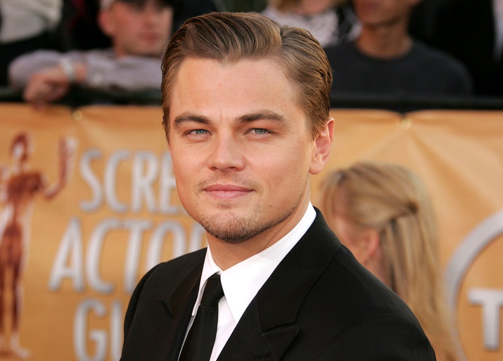 Leonardo DiCaprio Nearly Lost Out On “Titanic” Because He Was “So Negative”