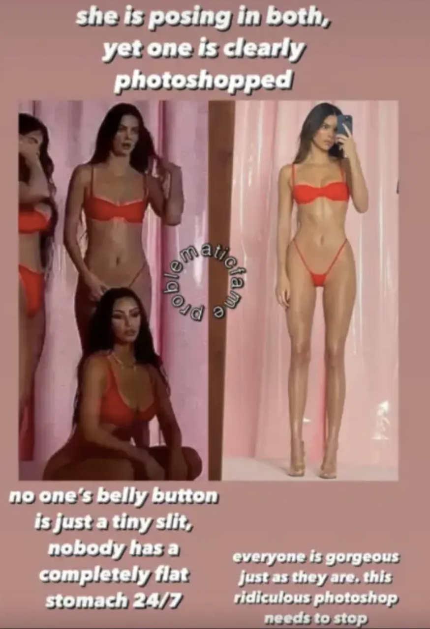 Kardashians Tiny Waists: See Them & The Jenners In Revealing