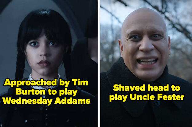 Here's Why Wednesday Addams Being Latine Is Important