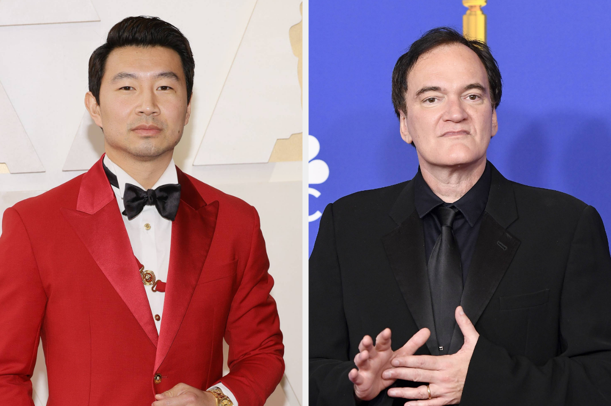 Shang-Chi' star Simu Liu responds after Quentin Tarantino criticizes Marvel  movies - Good Morning America