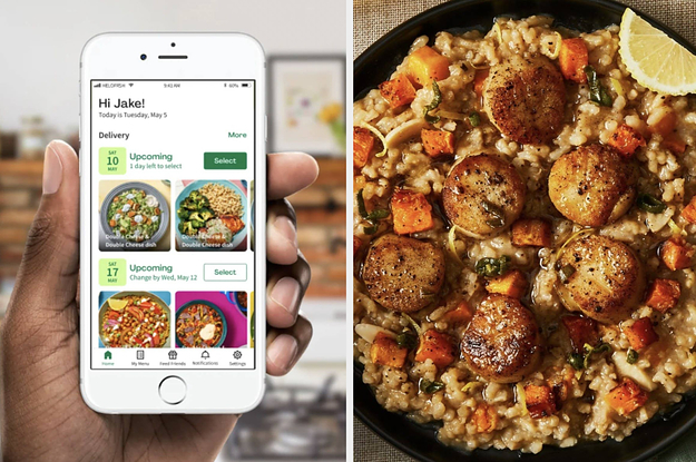 Hello Holidays: HelloFresh Is Giving You 21 Free Meals *And* Three Surprise Gifts For Black Friday