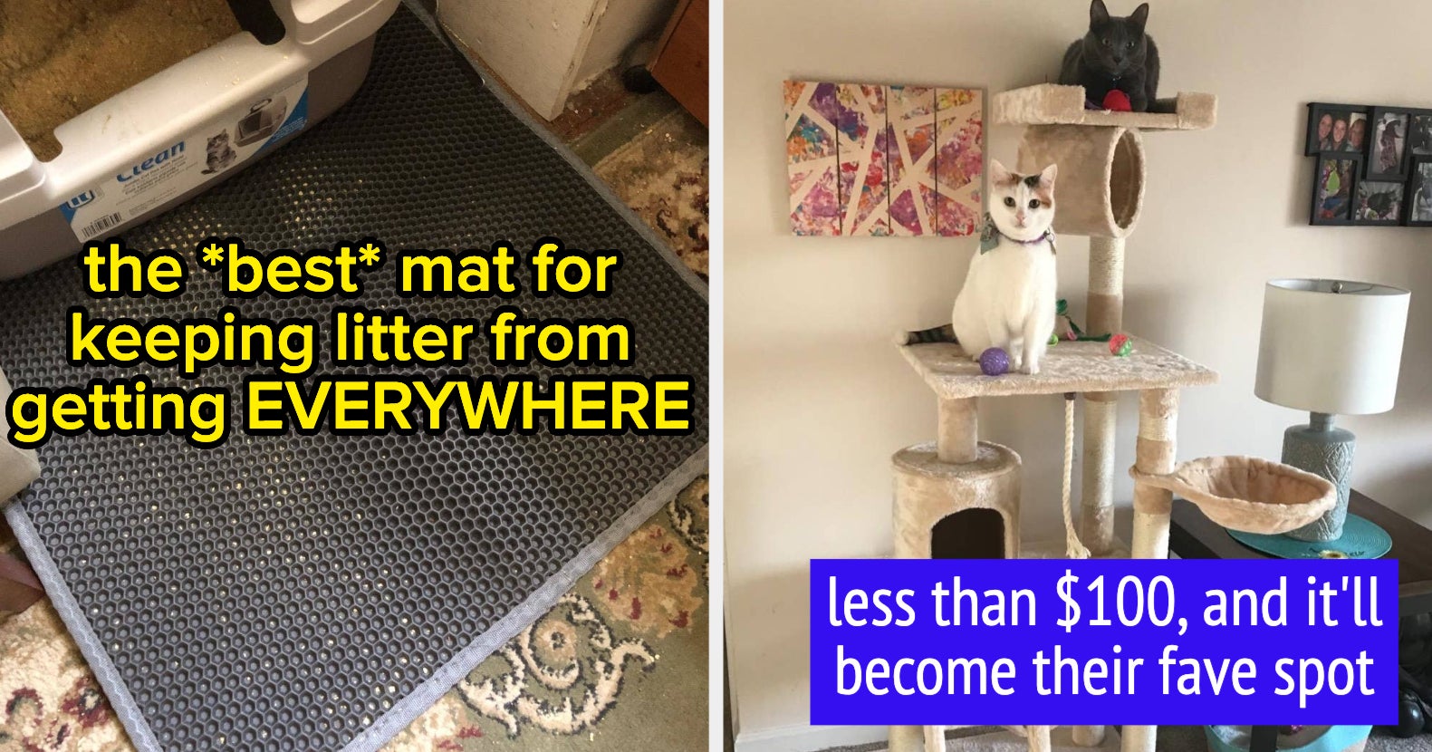 Neater Pets Neater Mat Litter Trapping Mat, Gray, 20 inch x 30 inch, Size: 20 x 30