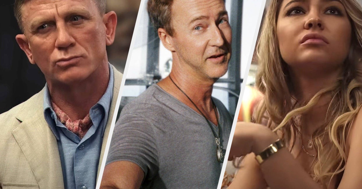 Glass Onion A Knives Out Mystery Cast Guide