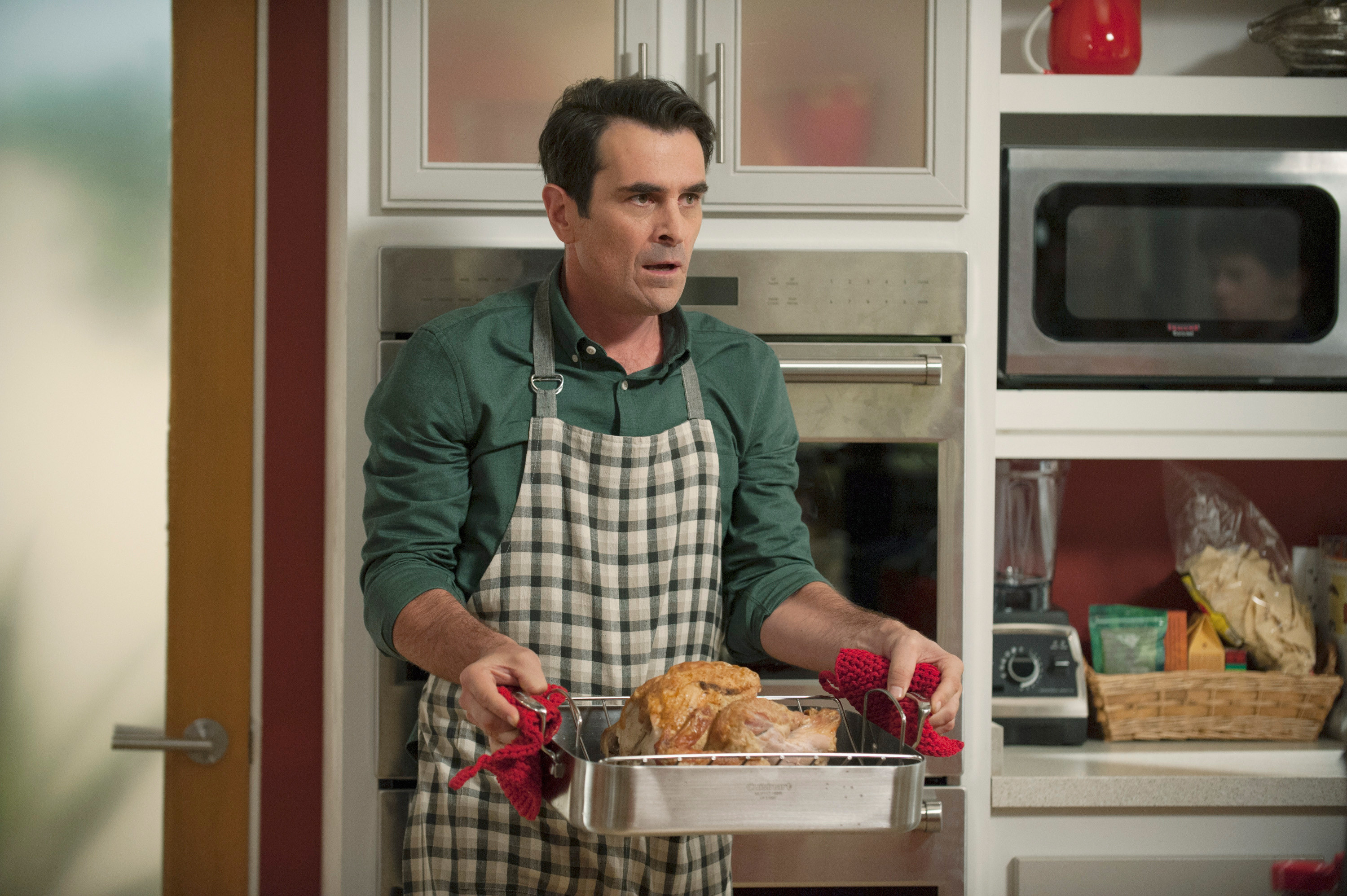 Ty Burrell in Modern Family