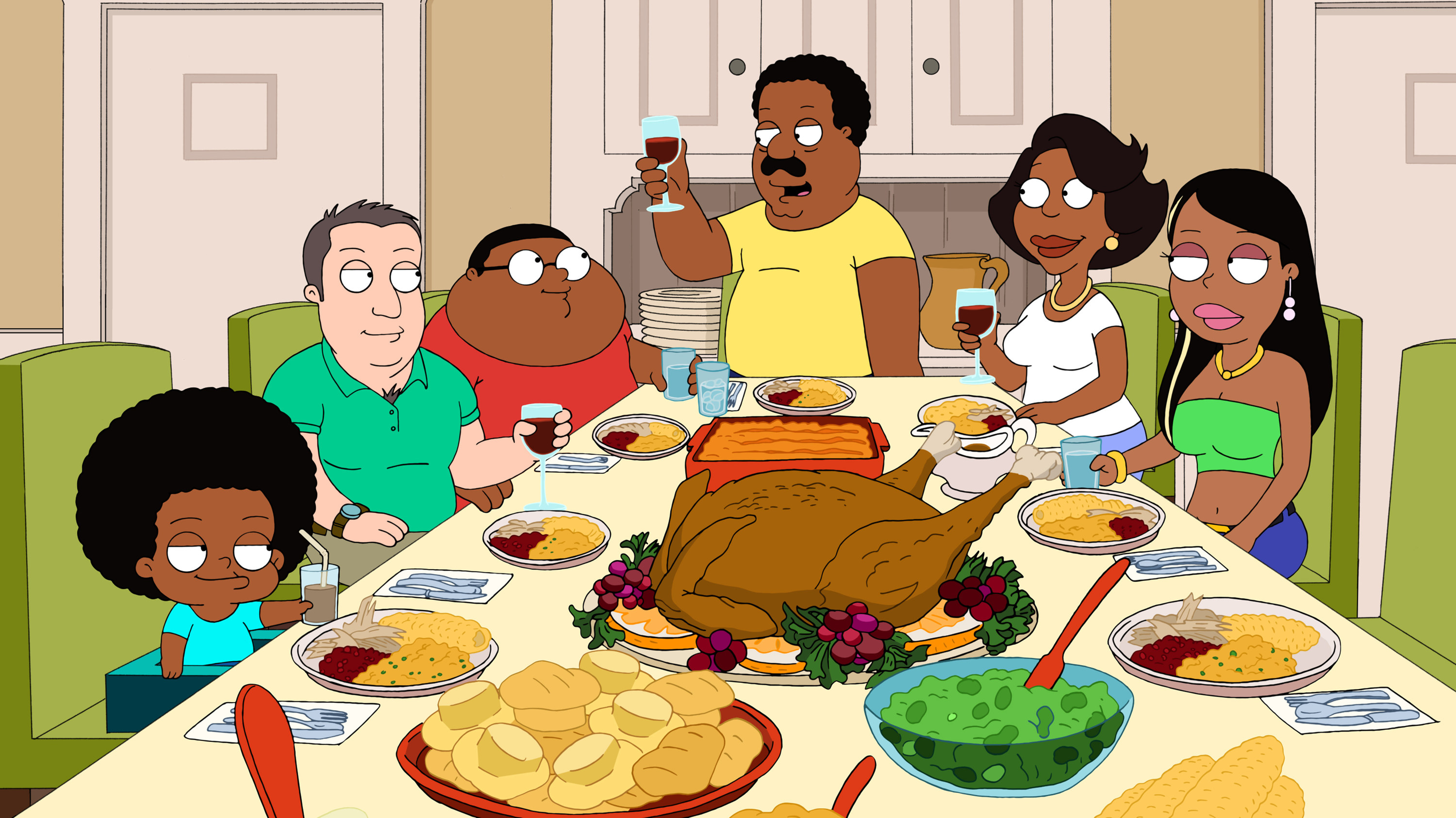 Ways To Avoid Awkward Thanksgiving Conversations - 52