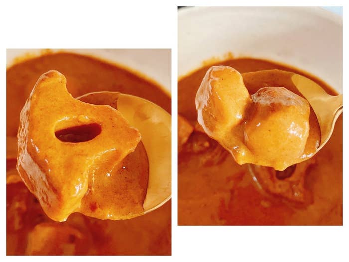無印良品のおすすめカレー「コザンブ ココナッツと根菜のカレー」