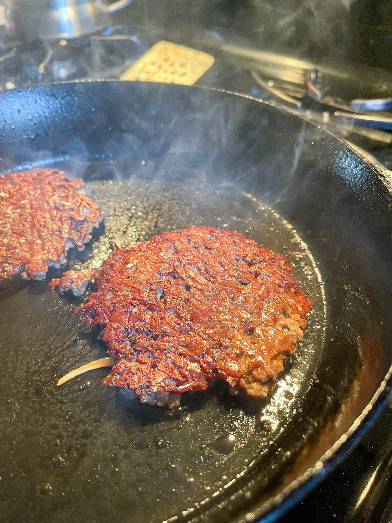 How to make the cheeseburger from “The Menu” movie