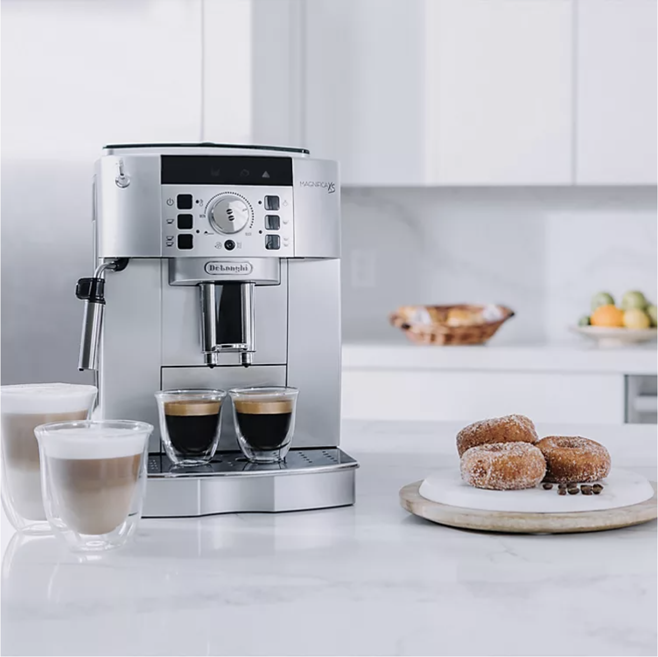 De&#x27;Longhi Magnifica XS Fully Automatic Espresso and Cappuccino Machine