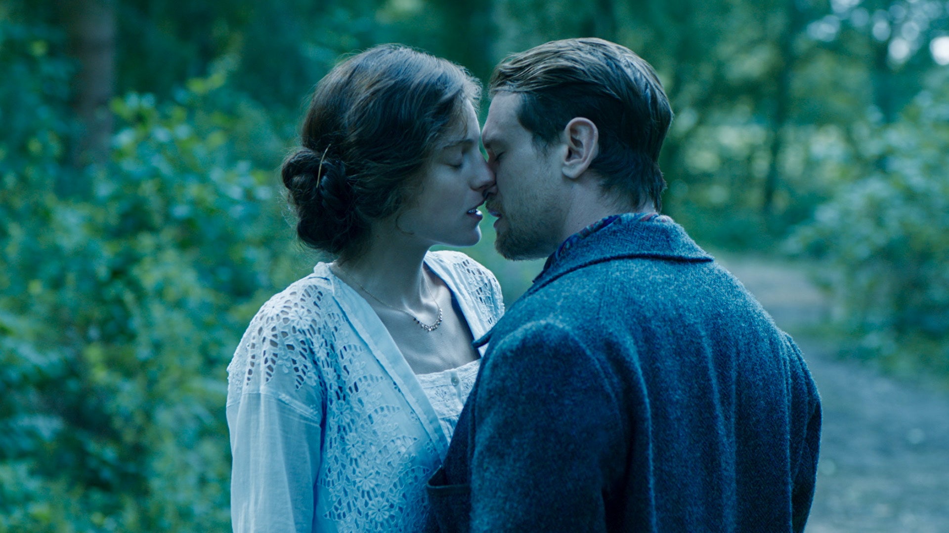 Lady Chatterley's Lover Interview With Emma Corrin And Jack O'Connell