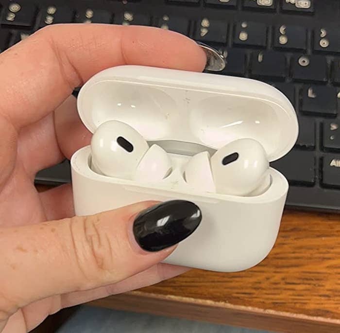 Apple AirPods Pro deal: Get these wireless earbuds at  for 24% off -  Reviewed