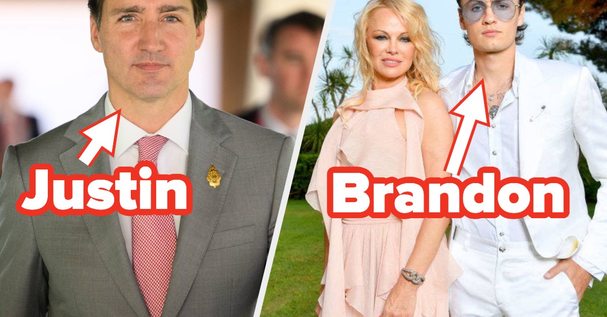 16 Canadian Nepotism Babies You Probably Forgot Were Related