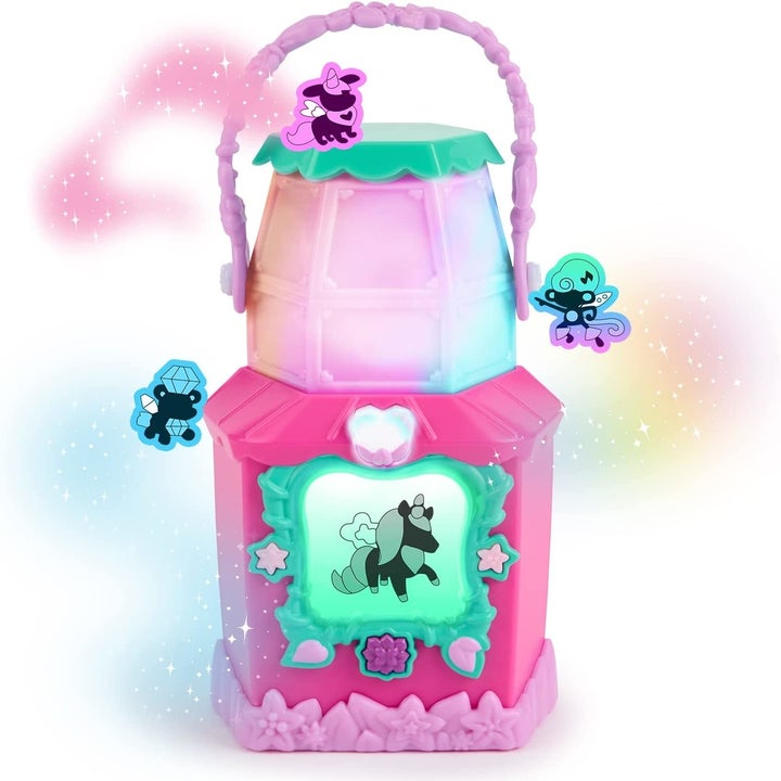 the pet fairy finder