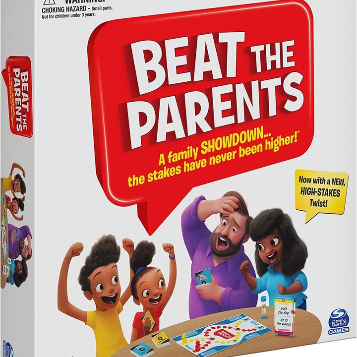 the beat the parents game