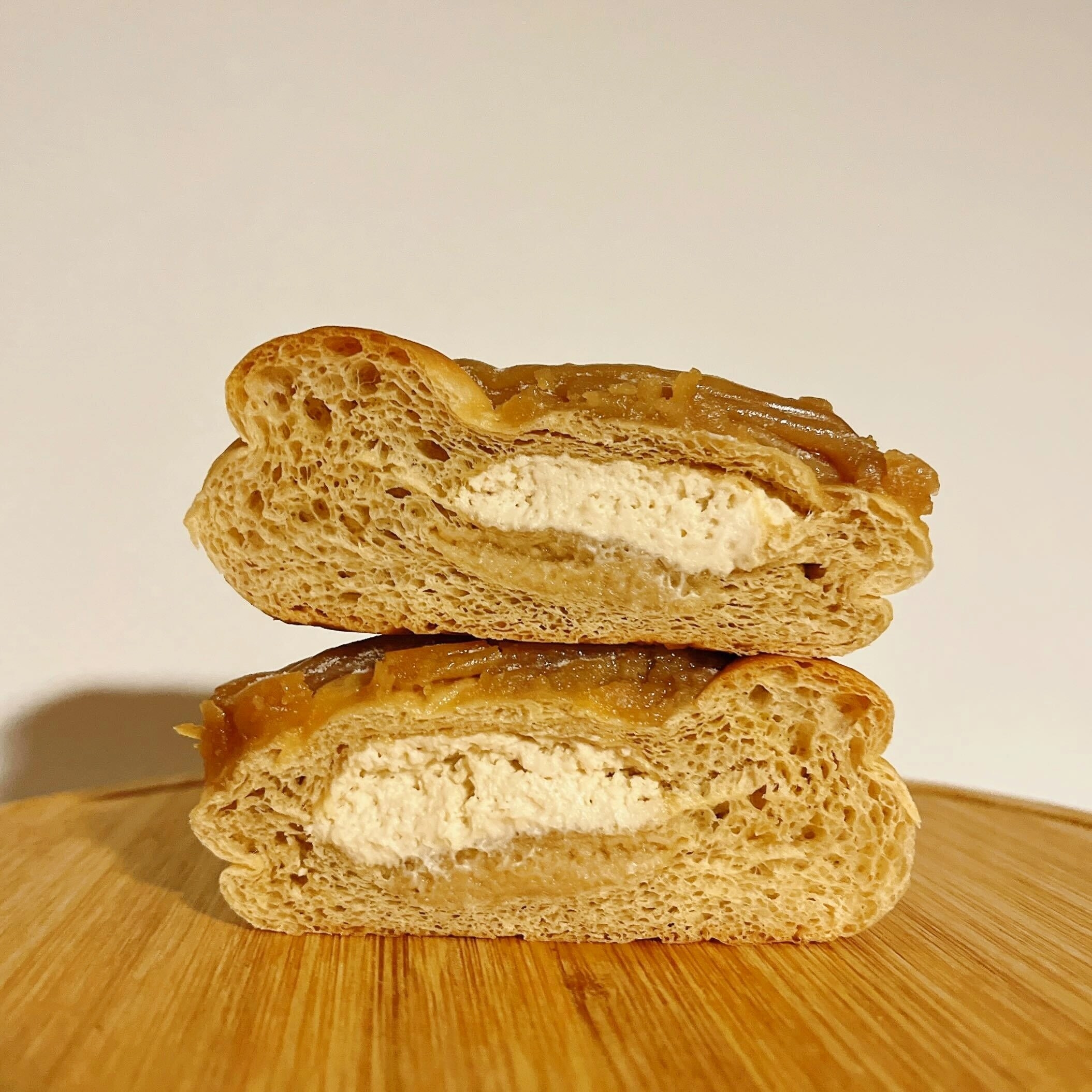 LAWSON（ローソン）のオススメのパン「NL モンブランみたいなパン」