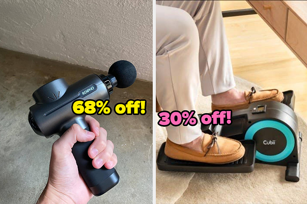 All The Best Black Friday Fitness Deals
