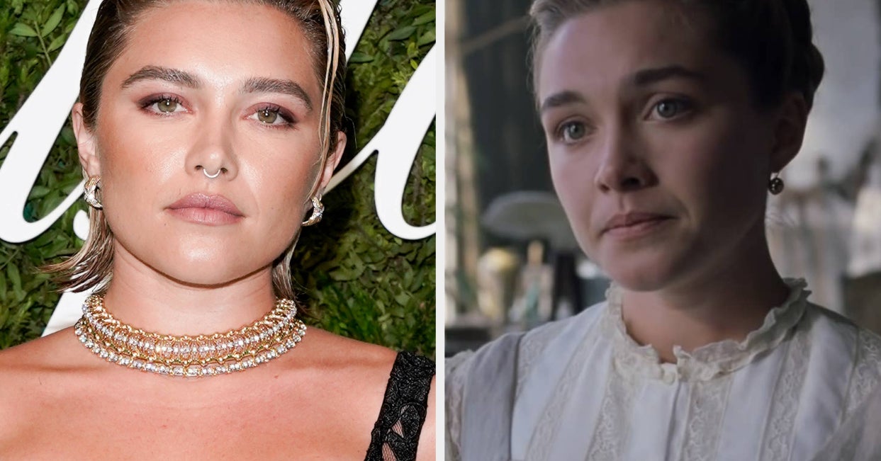 Florence Pugh Defended Over Impostor Syndrome Comments