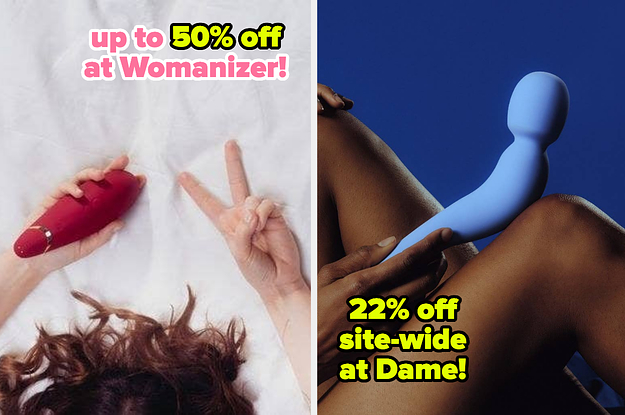 All The Best Black Friday Sex Toy Deals