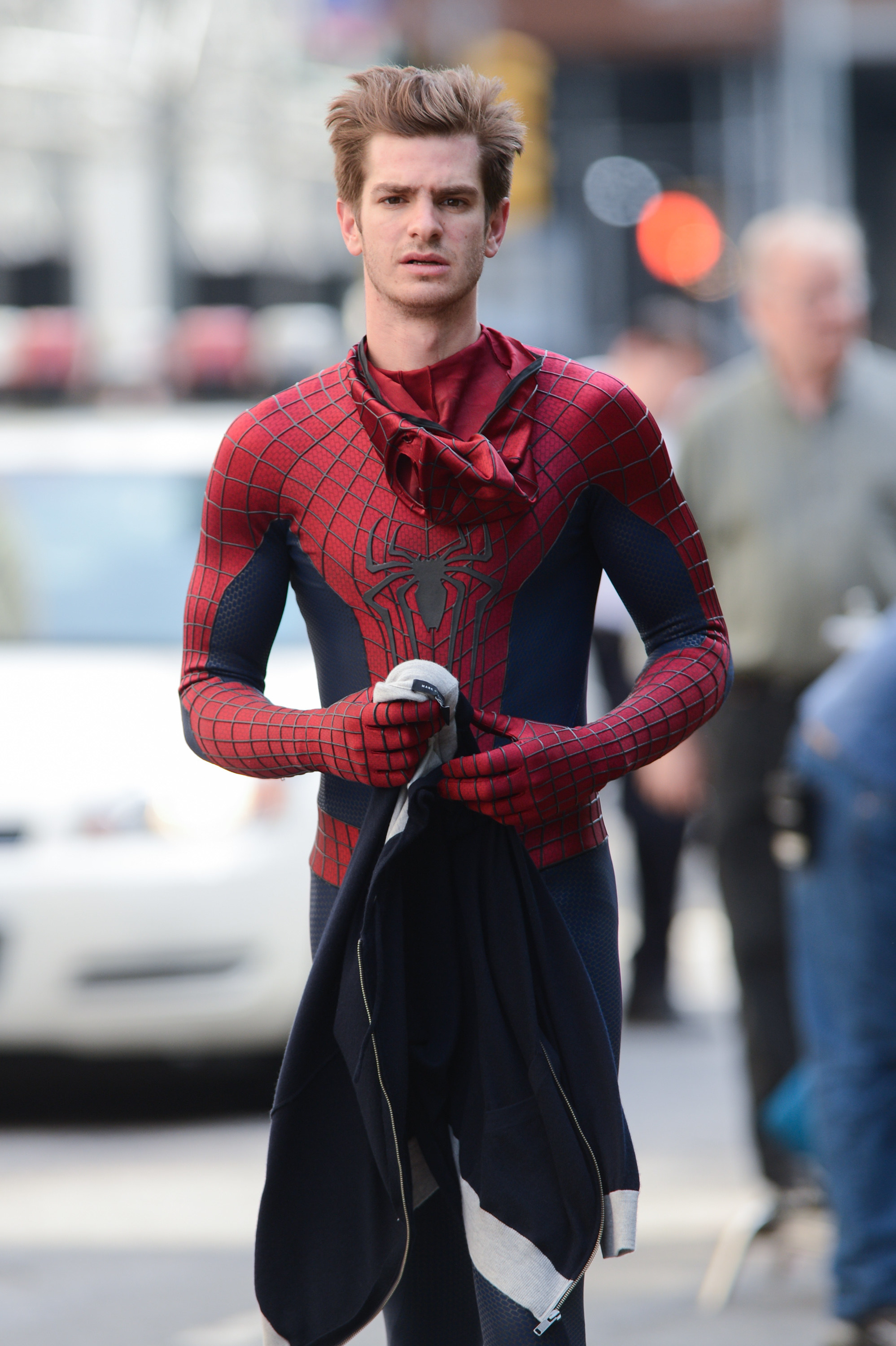 Joe Jonas Reveals He Auditioned For Spider-Man the Year Andrew Garfield Was  Cast in 'The Amazing Spider-Man', Andrew Garfield, Joe Jonas, Spider Man,  The Amazing Spider-Man