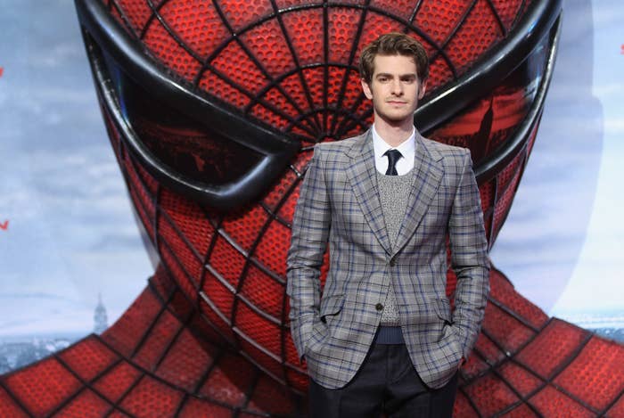Joe Jonas on Losing 'Amazing Spider-Man' Role to Andrew Garfield