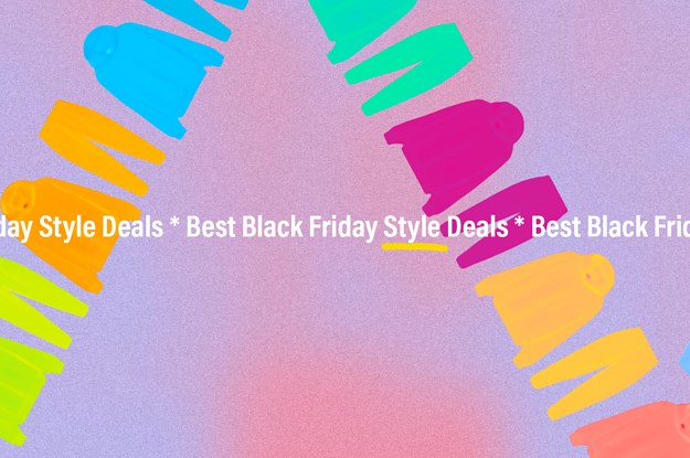 Best 2022 Black Friday Style Deals: SSENSE, Mr Porter, Nike, and More