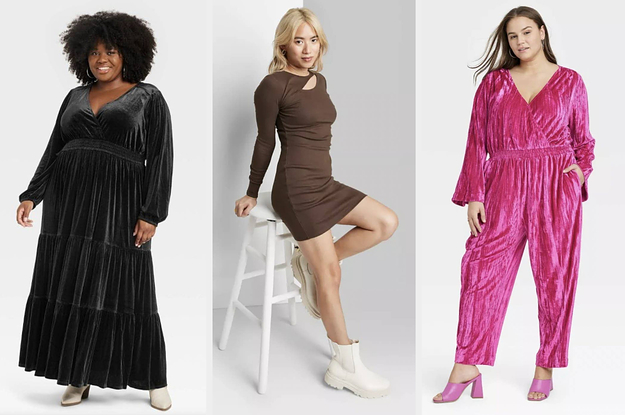 Just 27 Great Things From Target To Wear To Any Type Of Holiday Party