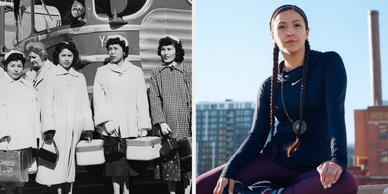 Uncovering the Effects of The Indian Relocation Act of 1956 - Vimarsana News